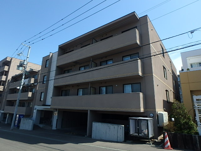 ルーデンスプレイス宮丘壱番館