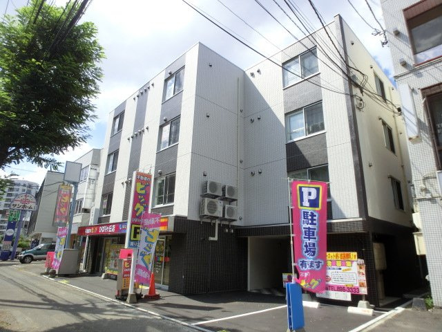 シティレジデンスひばりが丘