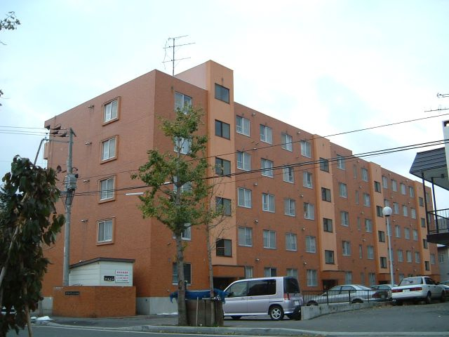 ライラックマンション大谷地