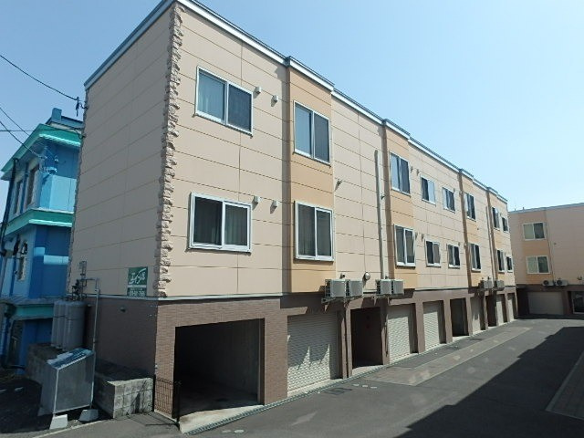 西宮の沢レモンハイツ