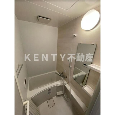 【浴室】 | 北品川戸建 | きれいなお風呂です