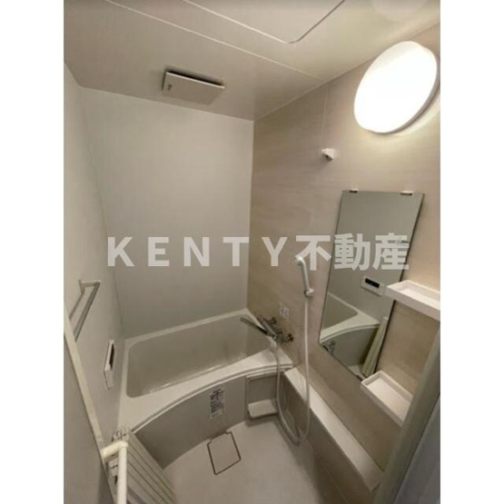 【浴室】 | 北品川戸建 | きれいなお風呂です