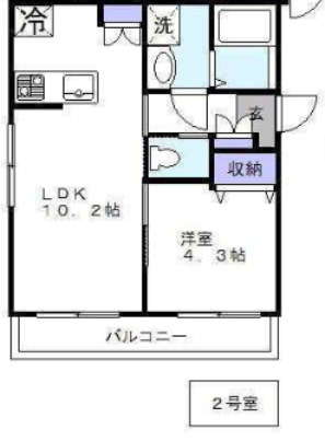 【間取り】 | ラフィーヌ・セラン