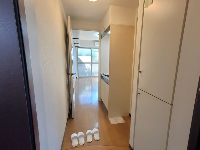 カンタ・ラーモの玄関|シンプルで使いやすい玄関です
