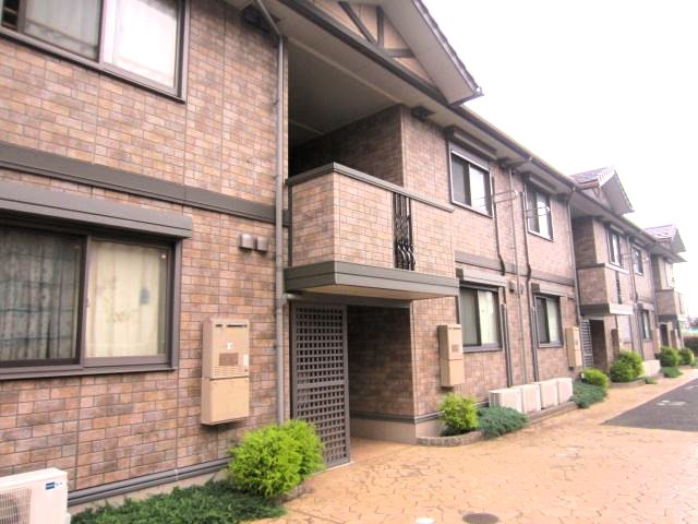 ノースタウン吉祥寺Ⅰ棟の外観|おしゃれな外観です