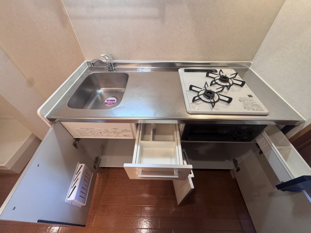 Ｓｕｎ　Ｊｕｒａｋｕのキッチン