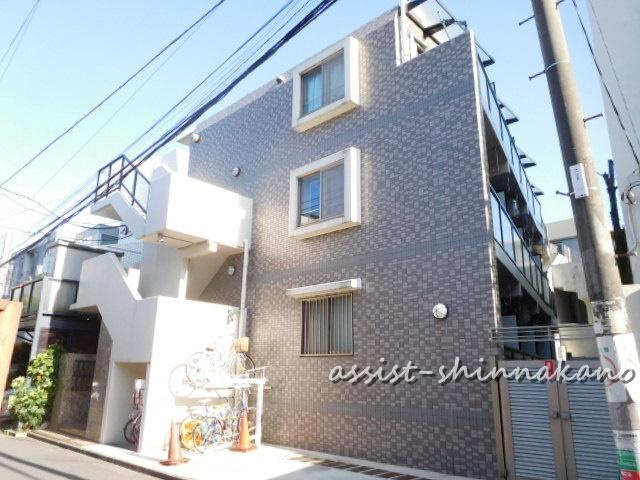ロイヤル高円寺の外観