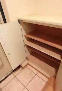 ジェイド・パレスの玄関
