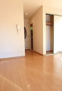 ジェイド・パレスの寝室