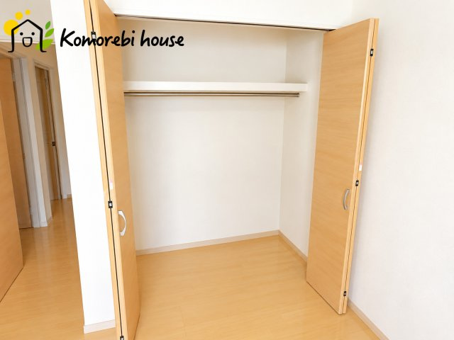 川越市大字下広谷　中古戸建の収納