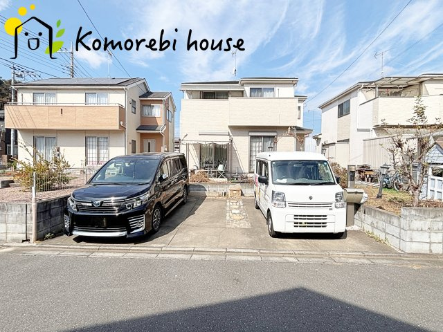 川越市大字下広谷　中古戸建の外観