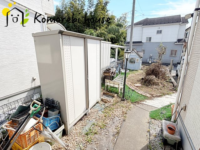 川越市大字下広谷　中古戸建の展望
