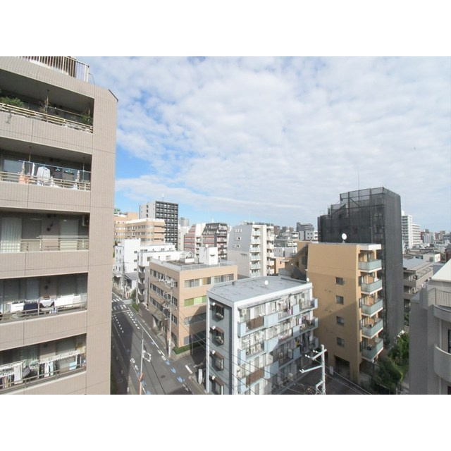 クオリタス門前仲町の展望