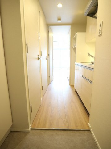 プラウドフラット門前仲町Ⅴの内装|※参考写真