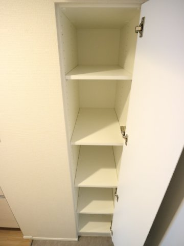 プラウドフラット門前仲町Ⅴの収納|※参考写真