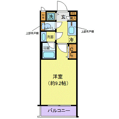 パレステュディオ新宿御苑前