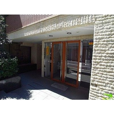 パレステュディオ新宿御苑前の内装