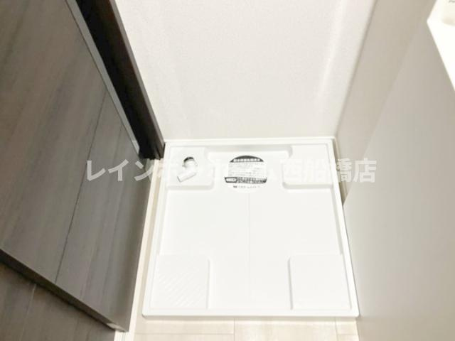 パルトネール市川の設備