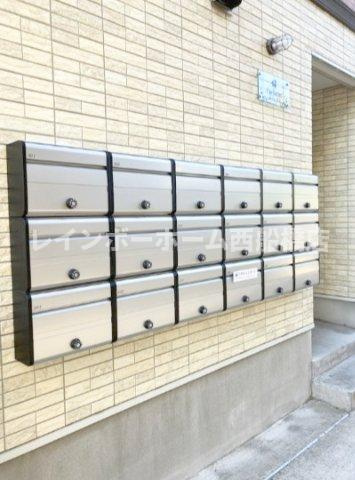 パルトネール市川のその他共用部分