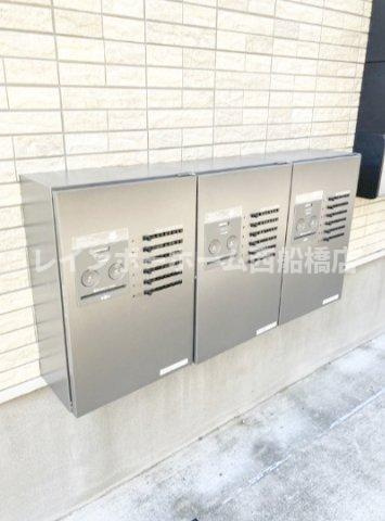 パルトネール市川のその他共用部分