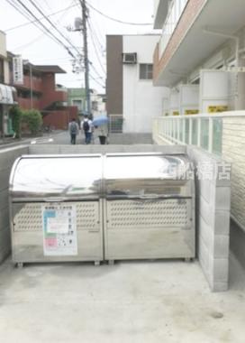 パルトネール市川のその他共用部分