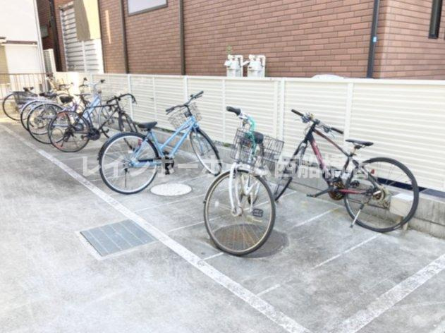 パルトネール市川のその他共用部分