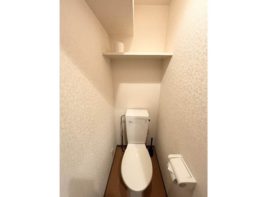 トーシンフェニックス八丁堀の内装