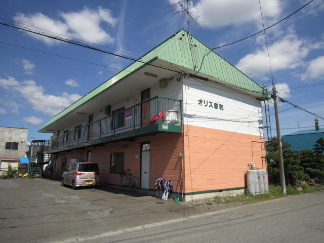 オリス忠和