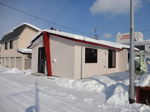 豊岡１－４平屋