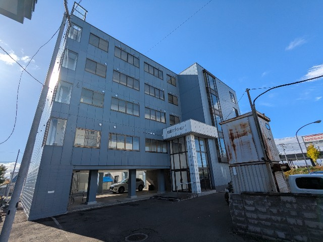 明星マンション