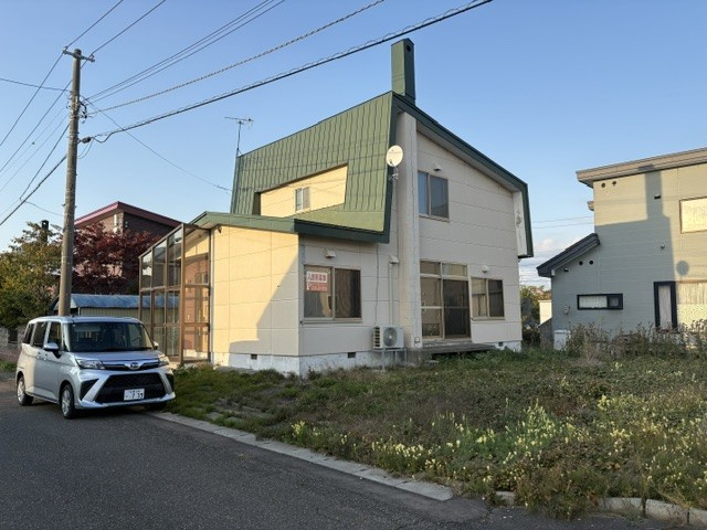 岩見沢市南町七条３丁目の一戸建て