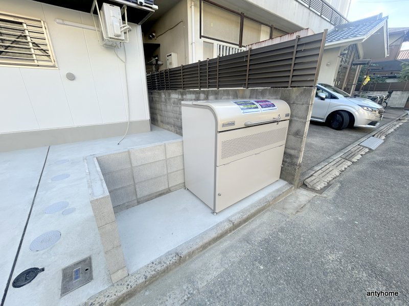 Ra Grande吹田泉町　仲介手数料無料のその他共用部分