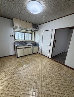 【キッチン】 | テラス　和光市下新倉