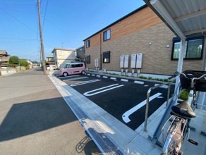 【駐車場】 | ブライト　B