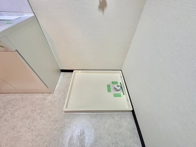 キャッスルコート東辻井の洗面所