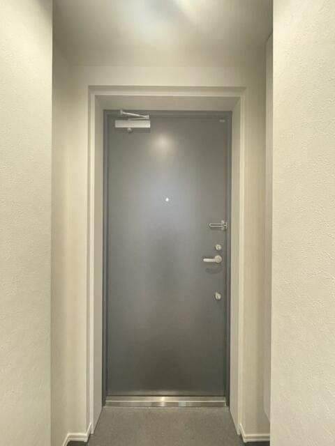 ＢＩＢＬＩＯ　ＭＥＧＵＲＯの玄関