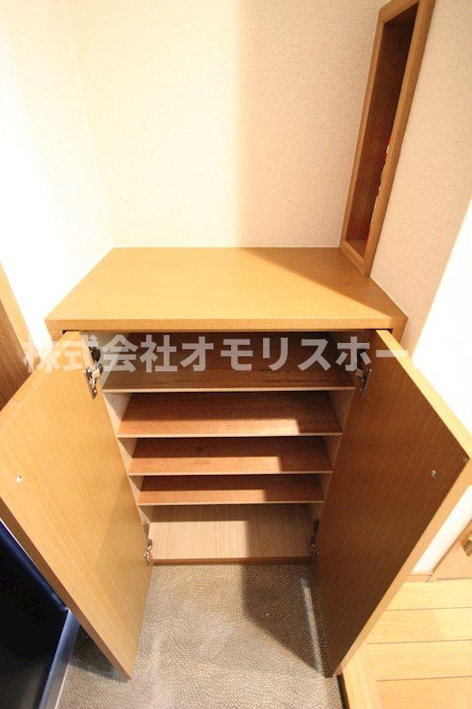 メインステージ平和島 の内装
