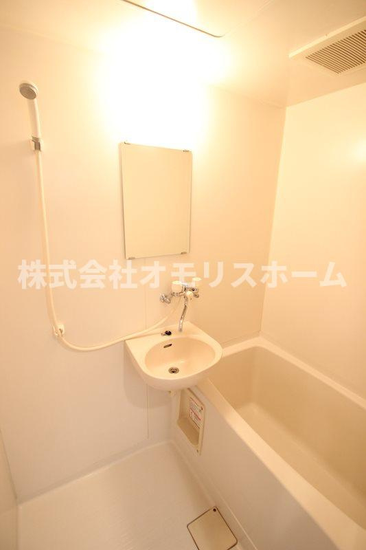 メインステージ平和島 の浴室