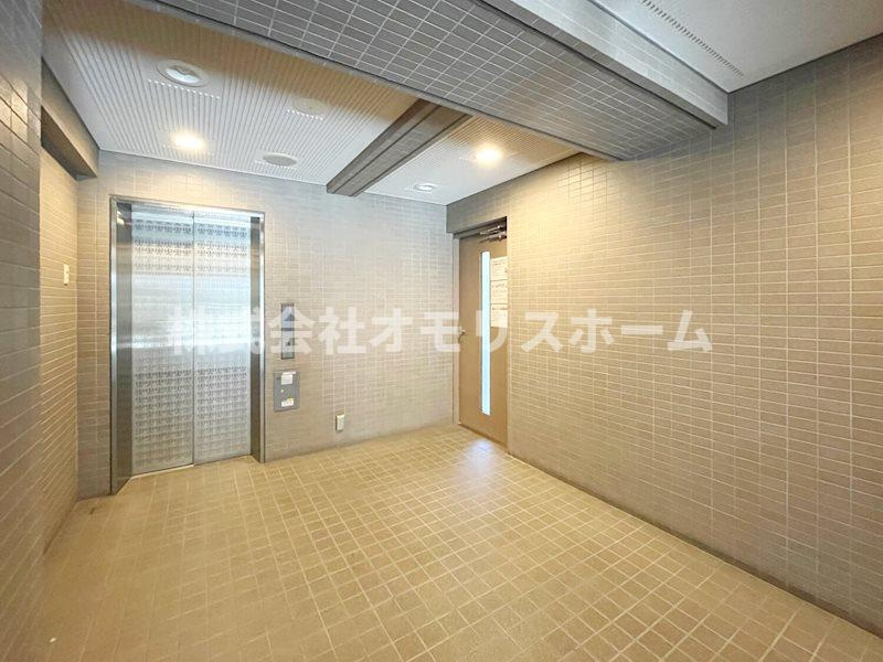 メインステージ平和島 の設備