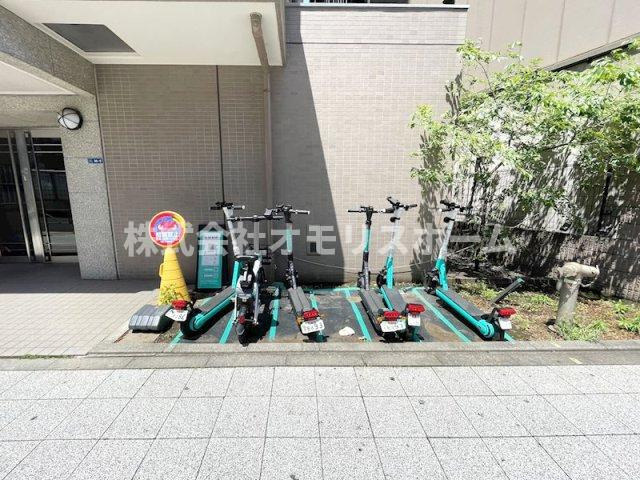 メインステージ平和島 のその他