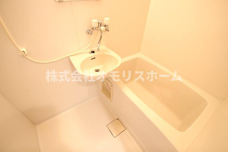 メインステージ平和島 の浴室