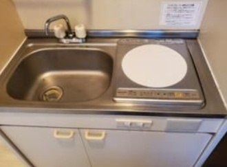 メゾンドテイクのキッチン