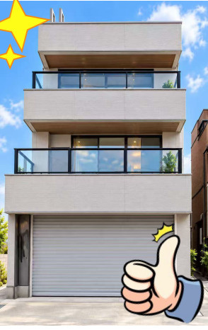 堺市堺区御陵通　貸倉庫[物件番号：1112189]