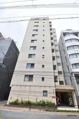 ファーストステージ江坂パークサイド　仲介手数料無料の外観