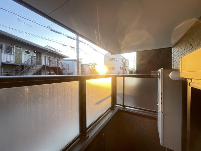 寝屋川市池田１丁目のアパートの展望