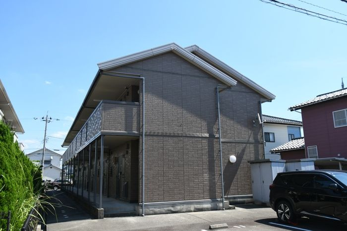 モナリエ大泉の外観