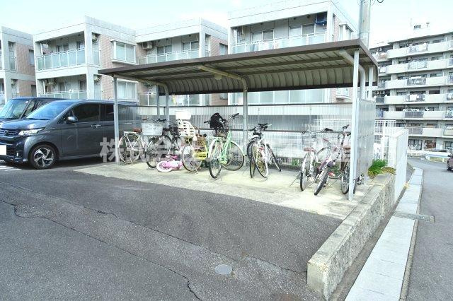 パルテールIのその他共用部分