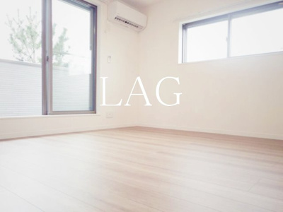 【居間・リビング】 | ラボーナ実籾 | 洋室のお部屋です。