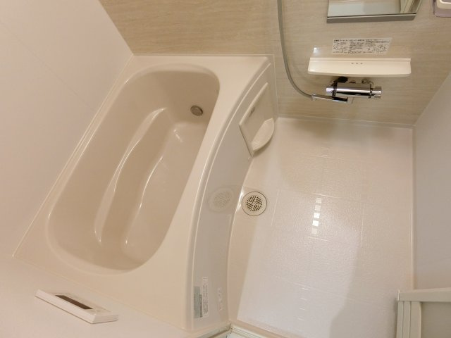 メゾン　エミナールの浴室