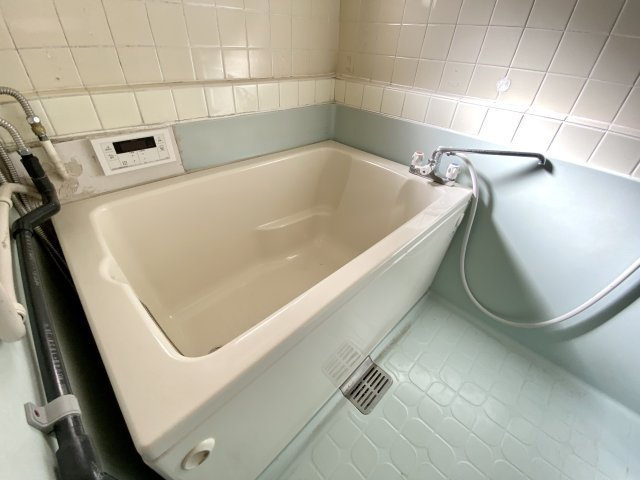 エスポワール田尻の浴室